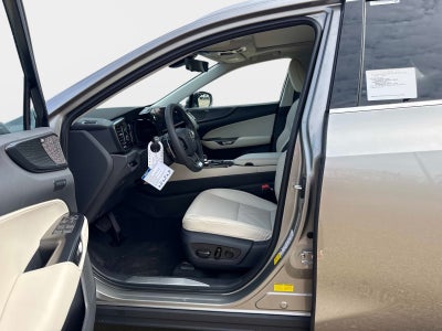 2026 Lexus NX 350h Luxury