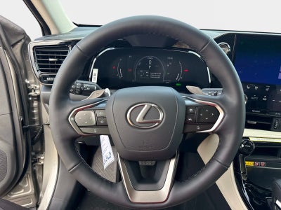 2026 Lexus NX 350h Luxury