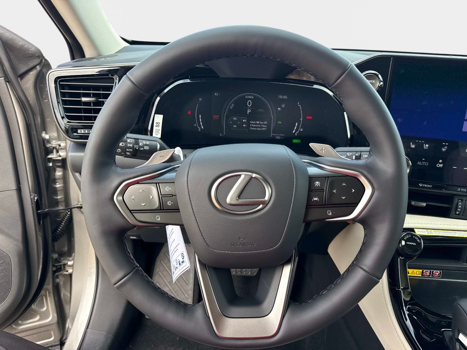 2026 Lexus NX 350h Luxury