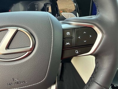 2026 Lexus NX 350h Luxury
