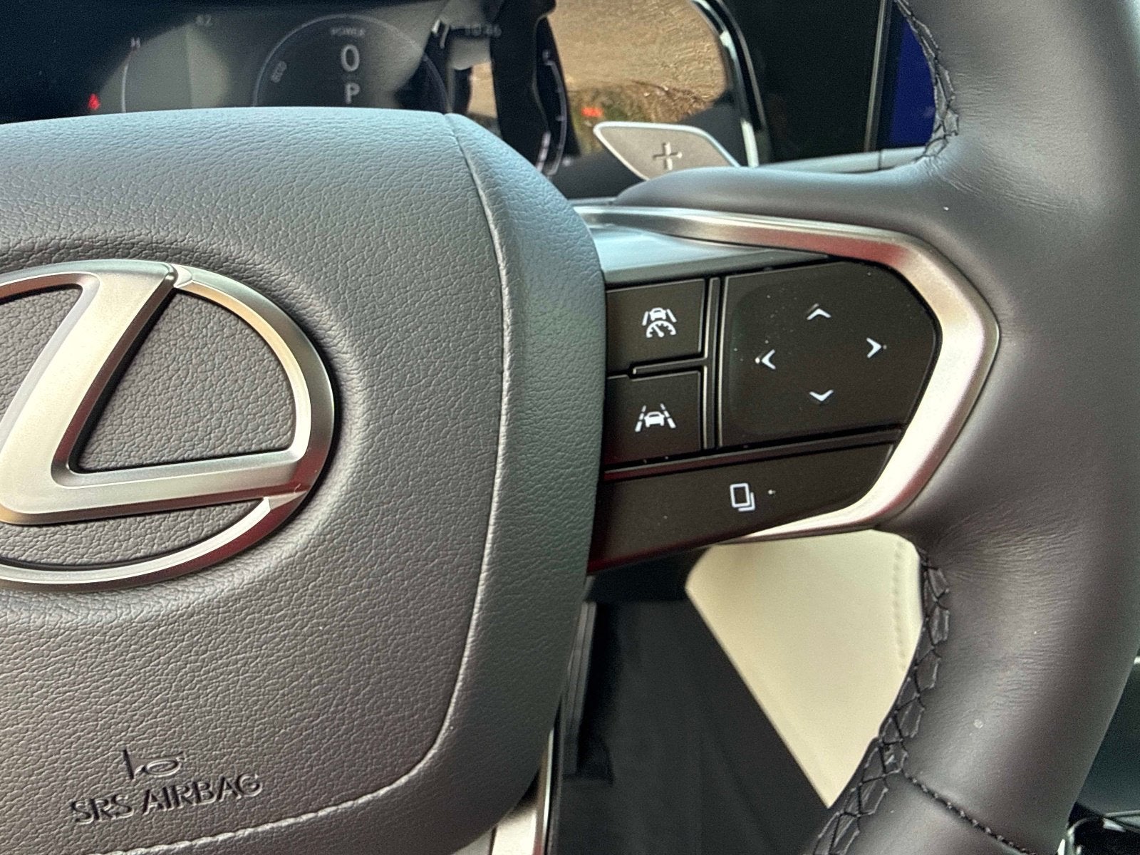 2026 Lexus NX 350h Luxury