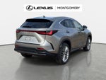 2026 Lexus NX 350h Luxury