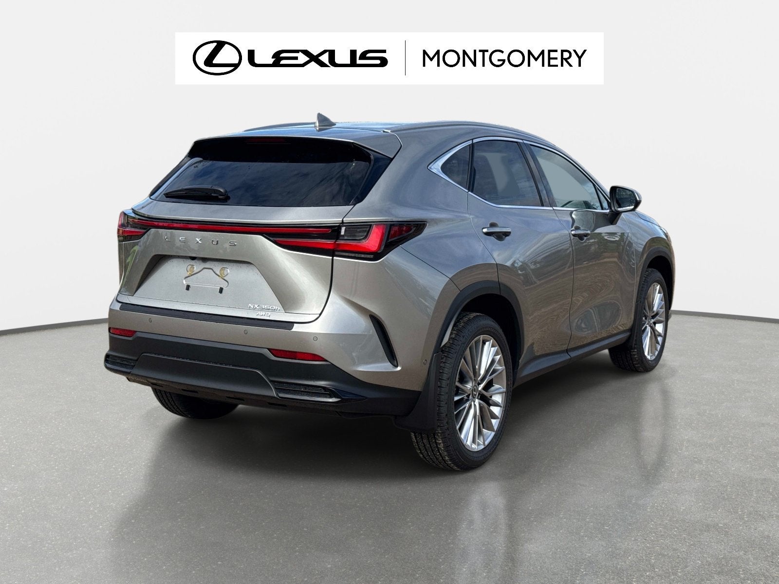2026 Lexus NX 350h Luxury