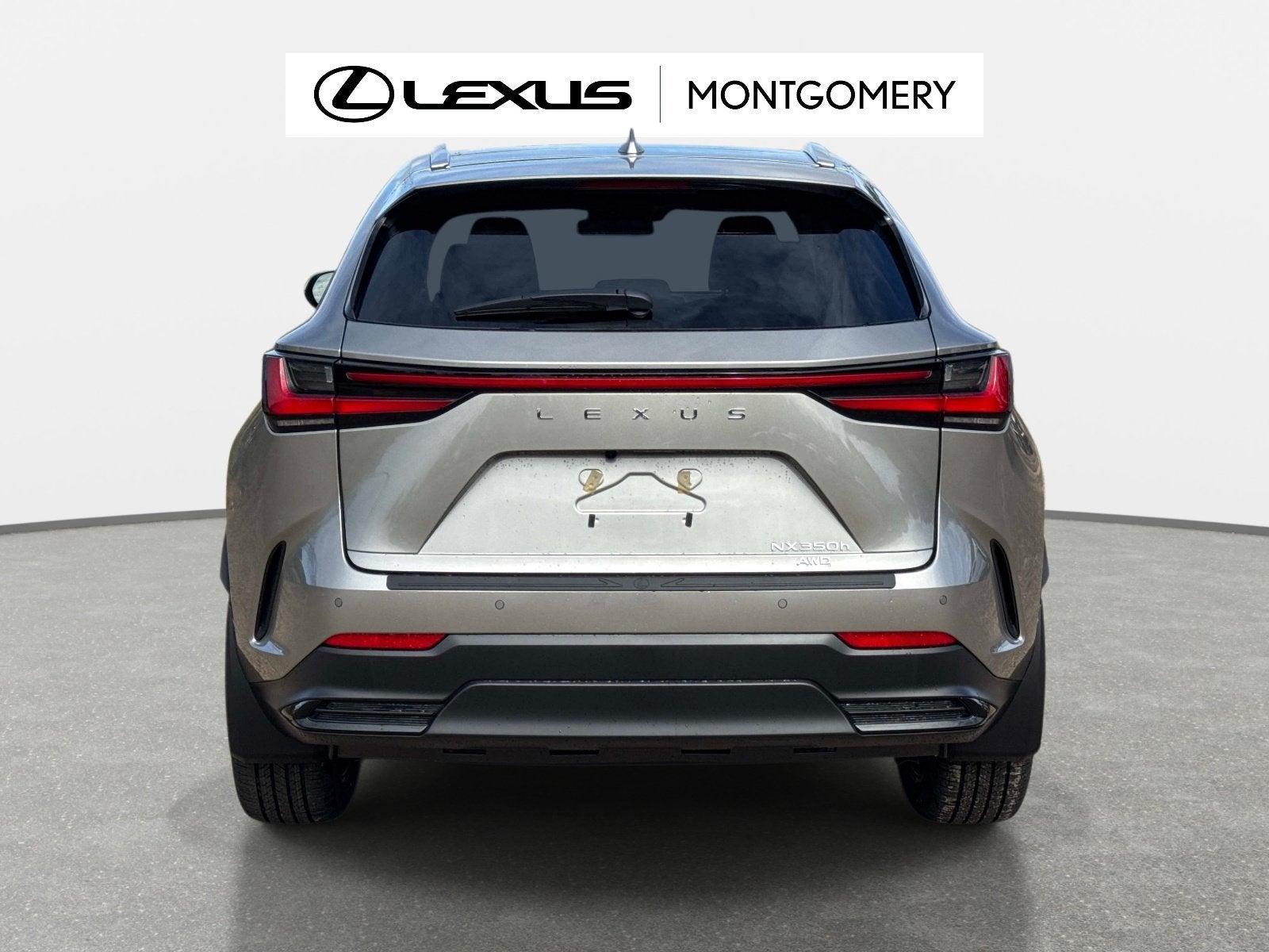 2026 Lexus NX 350h Luxury