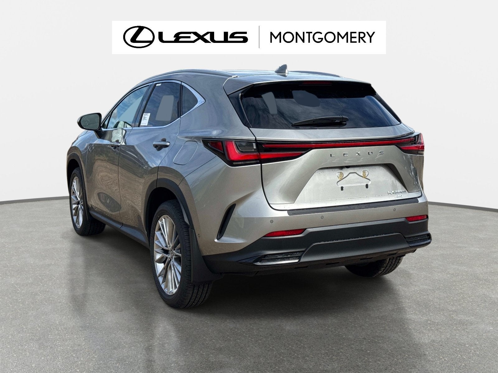 2026 Lexus NX 350h Luxury
