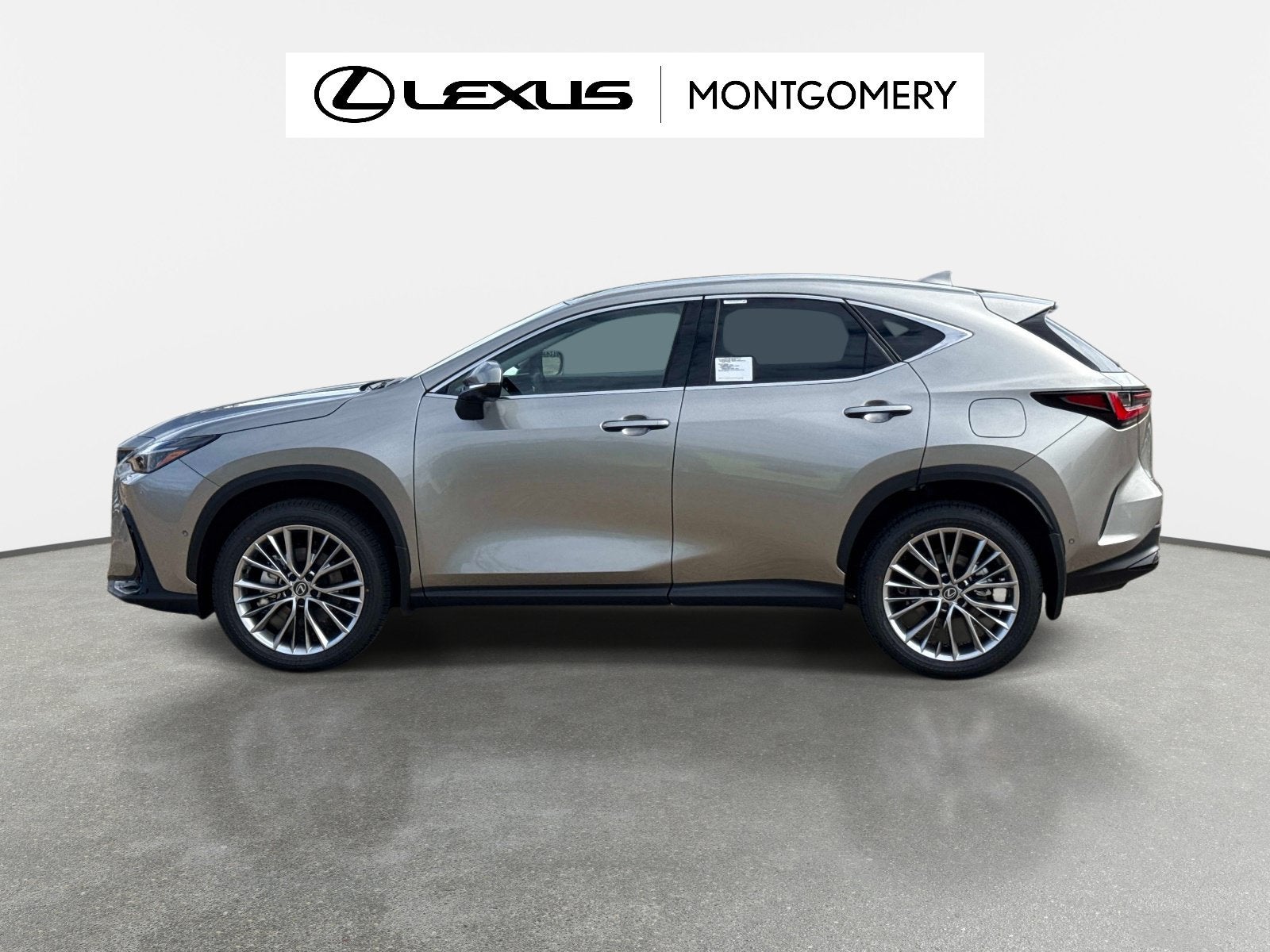 2026 Lexus NX 350h Luxury