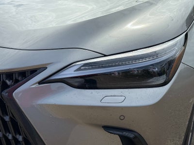 2026 Lexus NX 350h Luxury