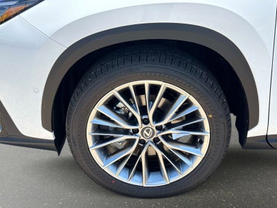2026 Lexus NX 350h Luxury