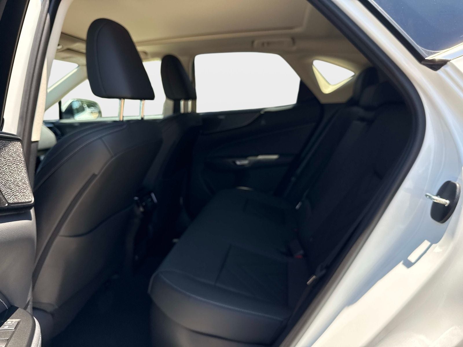 2026 Lexus NX 350h Luxury