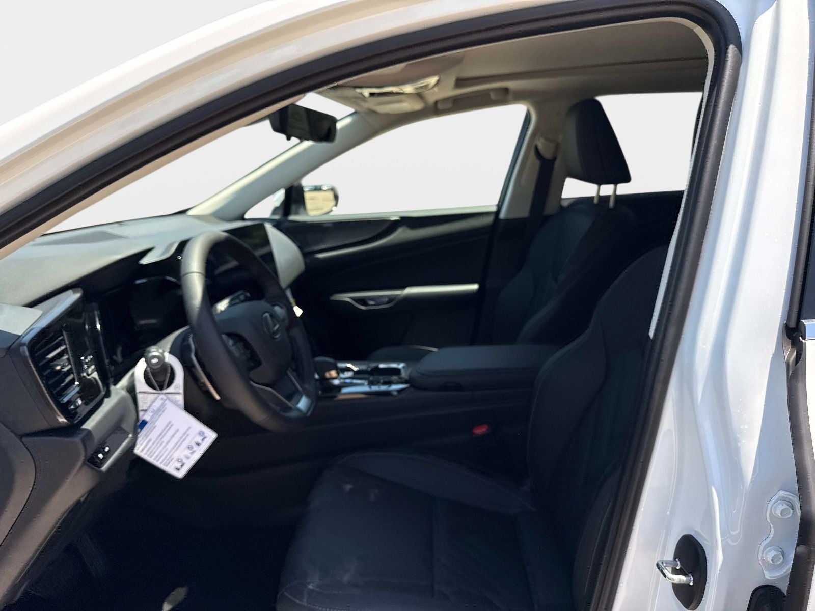 2026 Lexus NX 350h Luxury
