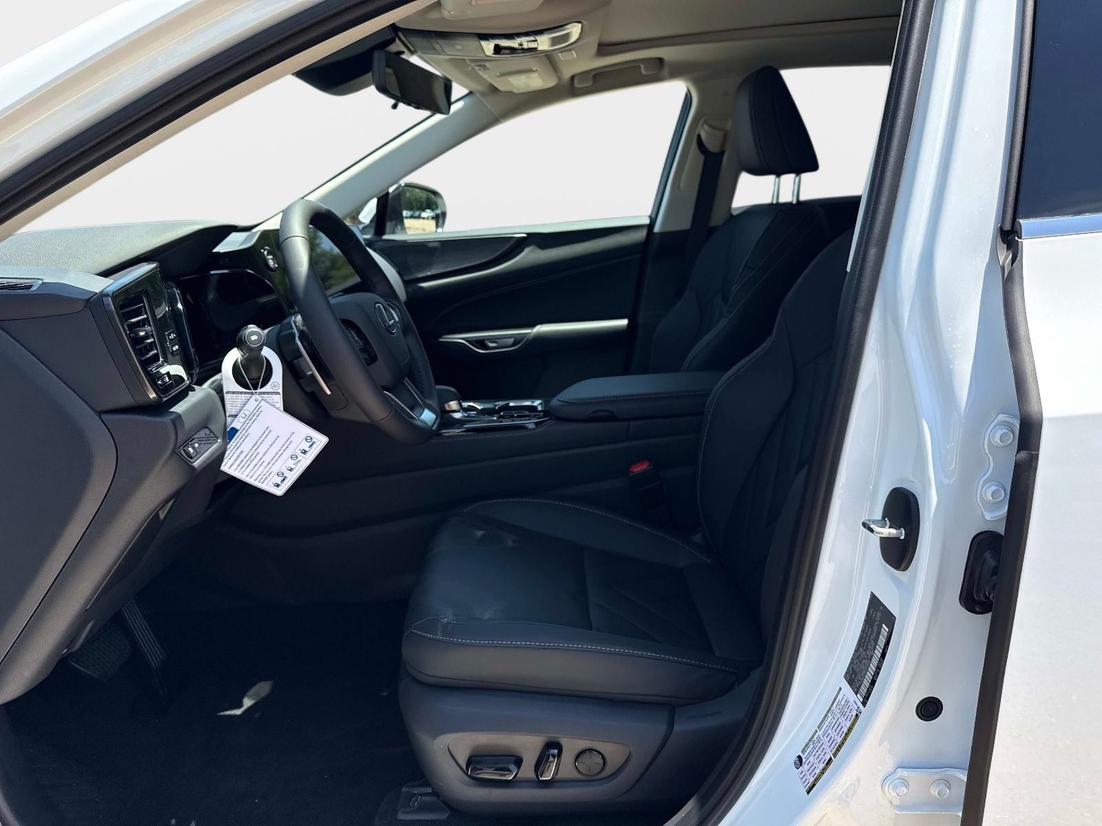 2026 Lexus NX 350h Luxury