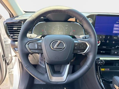 2026 Lexus NX 350h Luxury