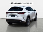 2026 Lexus NX 350h Luxury