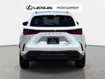 2026 Lexus NX 350h Luxury