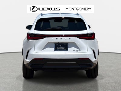 2026 Lexus NX 350h Luxury
