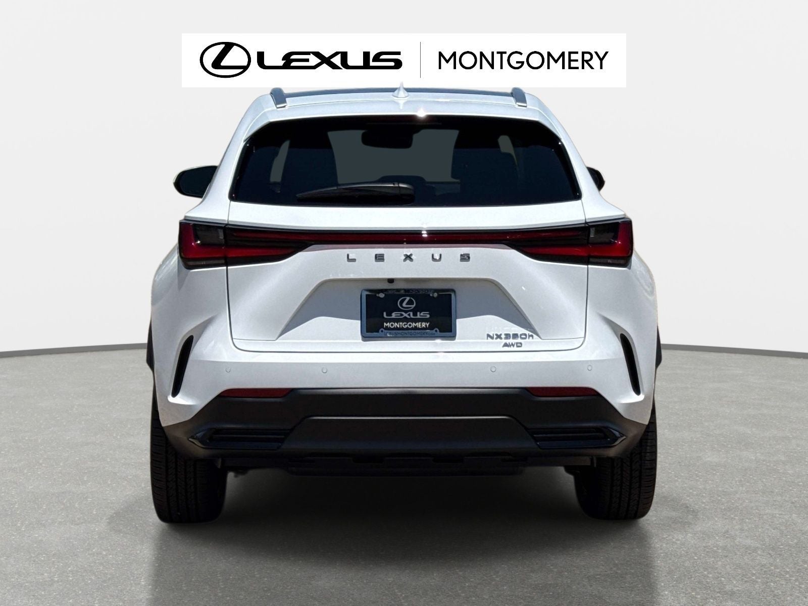 2026 Lexus NX 350h Luxury