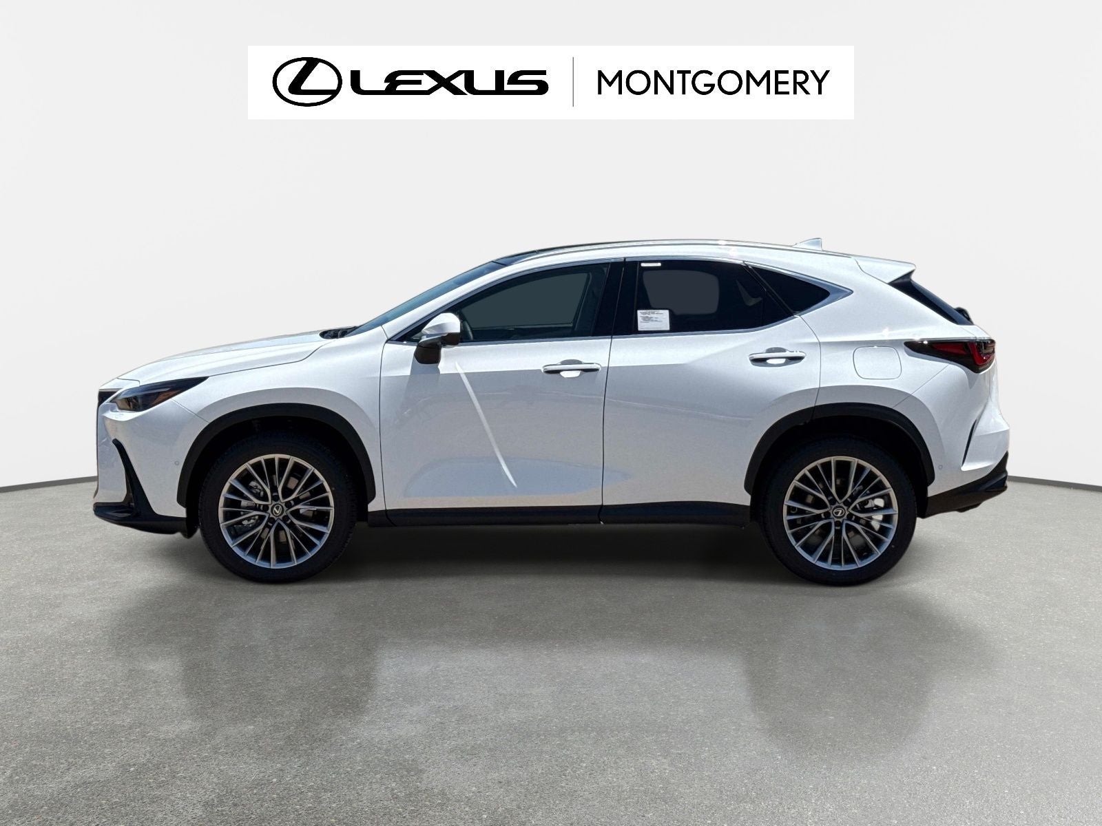 2026 Lexus NX 350h Luxury