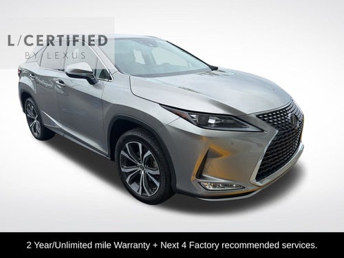2022 Lexus RX 350