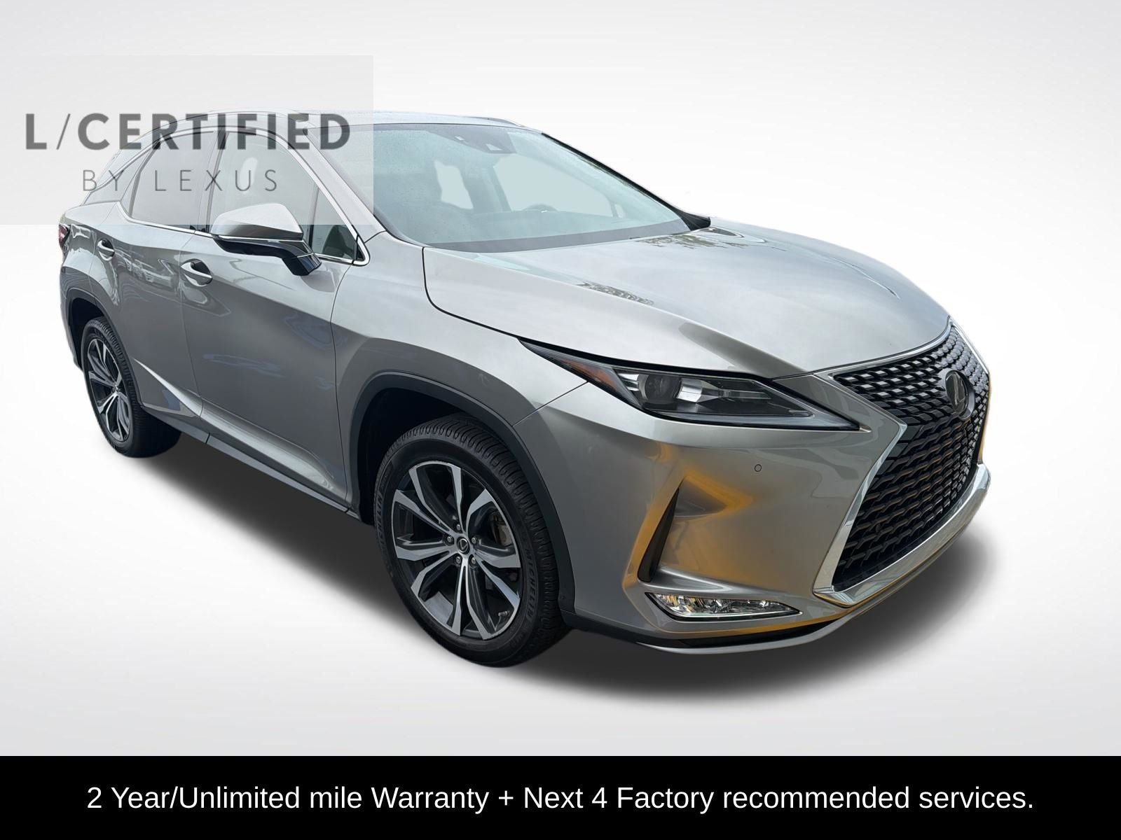 2022 Lexus RX 350