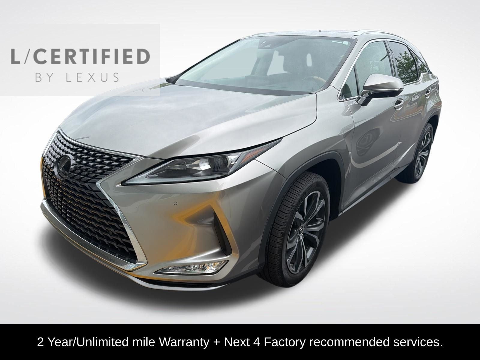2022 Lexus RX 350