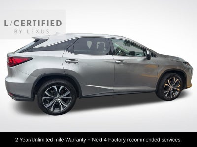 2022 Lexus RX 350