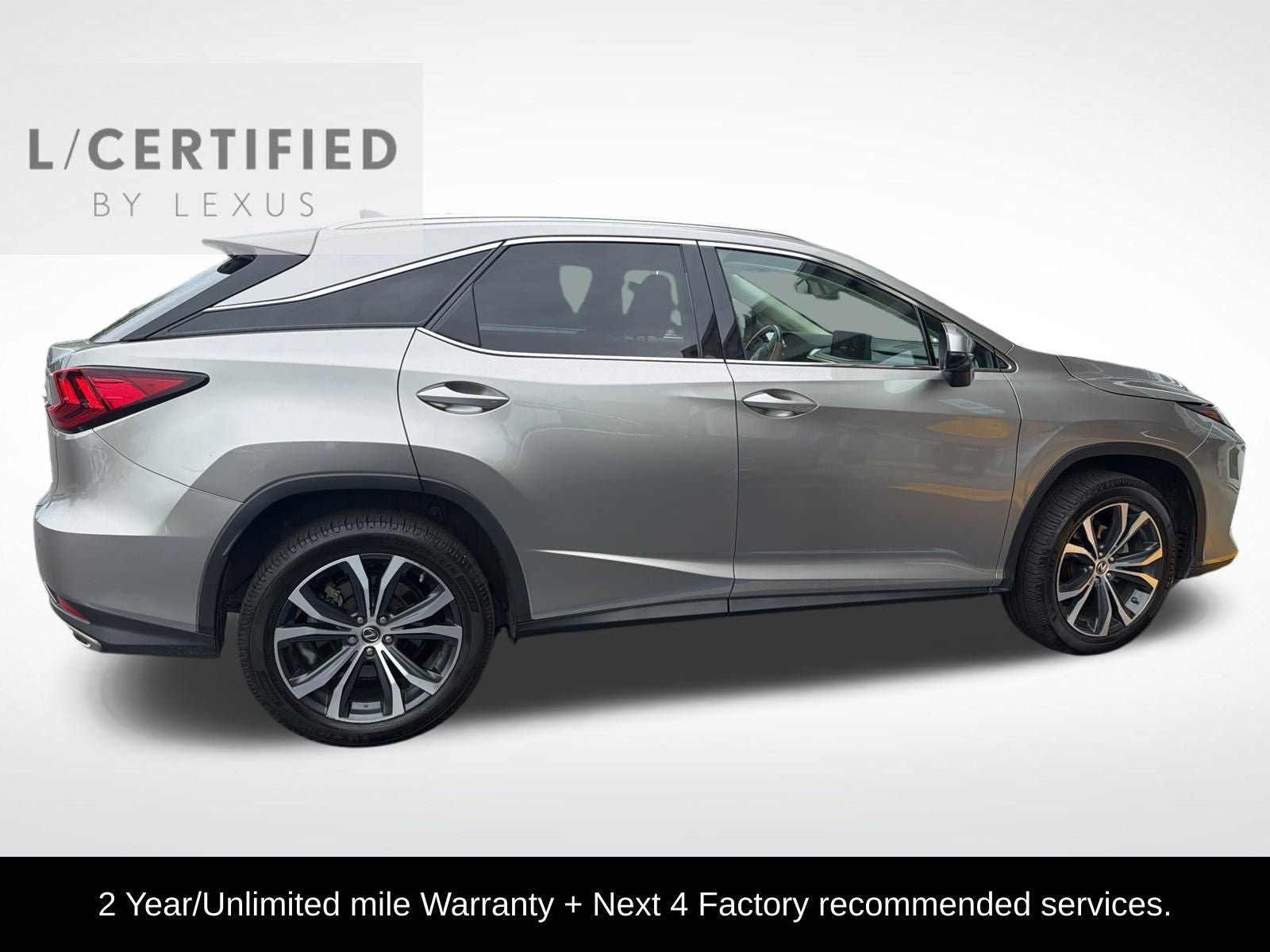 2022 Lexus RX 350