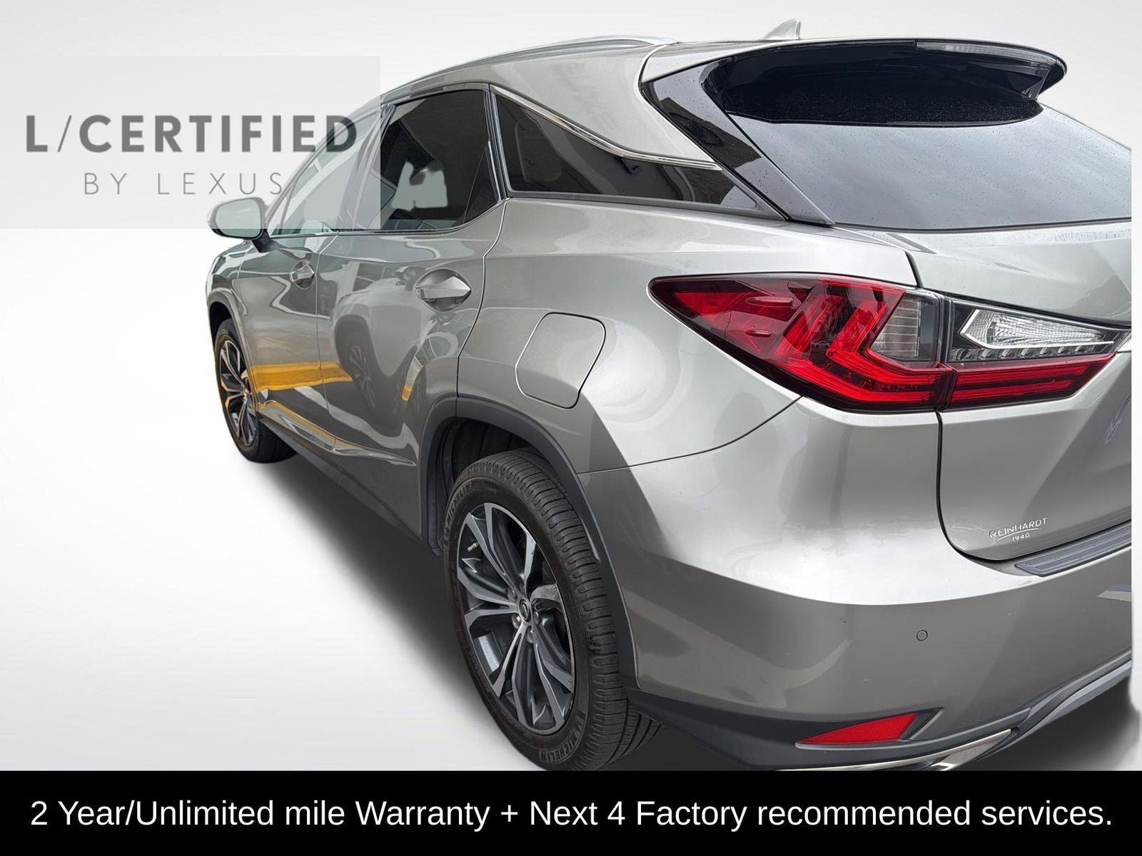 2022 Lexus RX 350