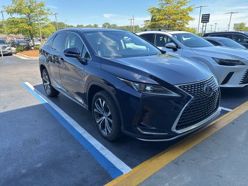 2020 Lexus RX 350