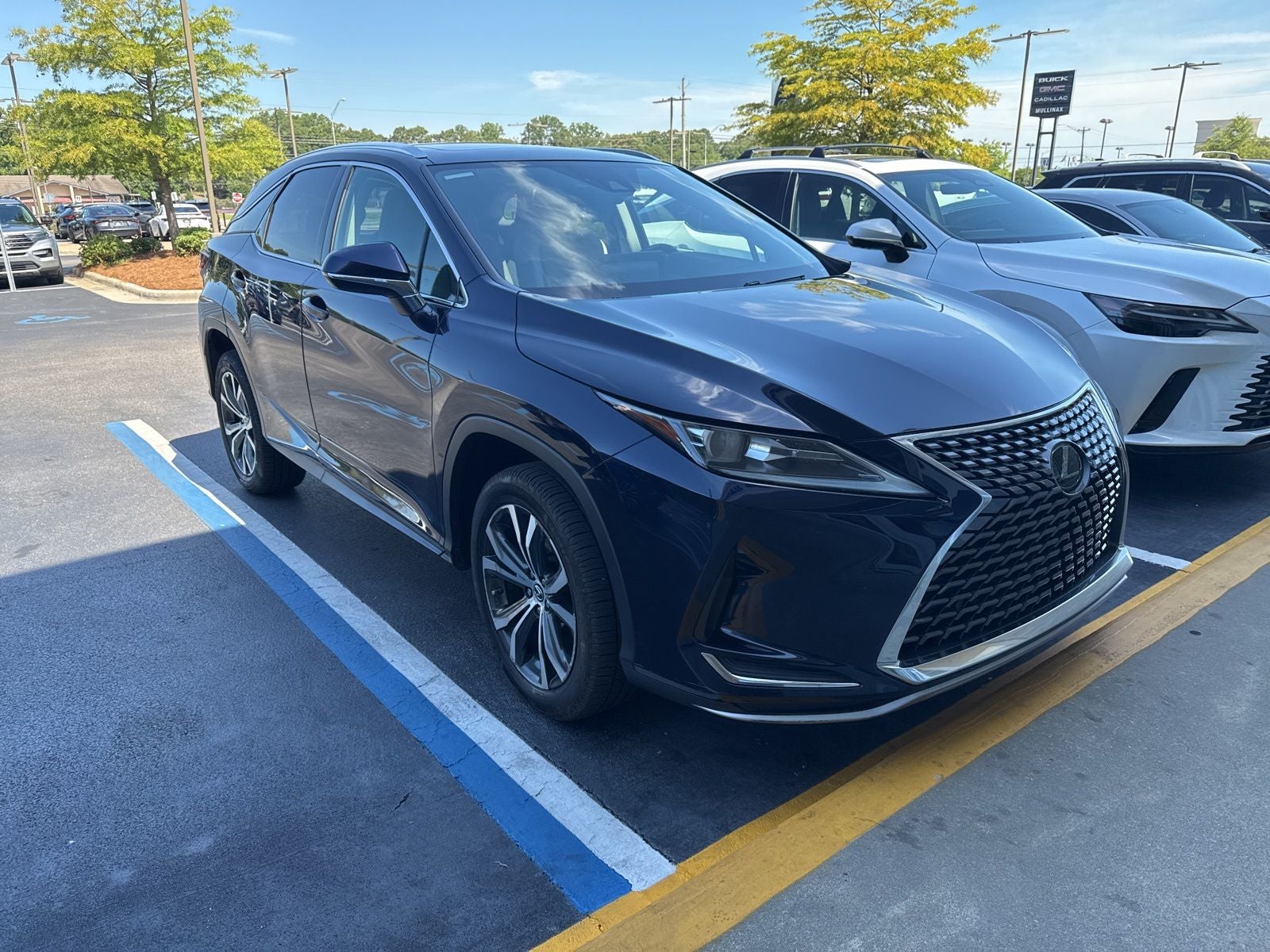 2020 Lexus RX 350