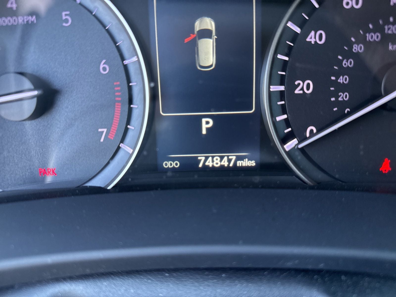 2020 Lexus RX 350