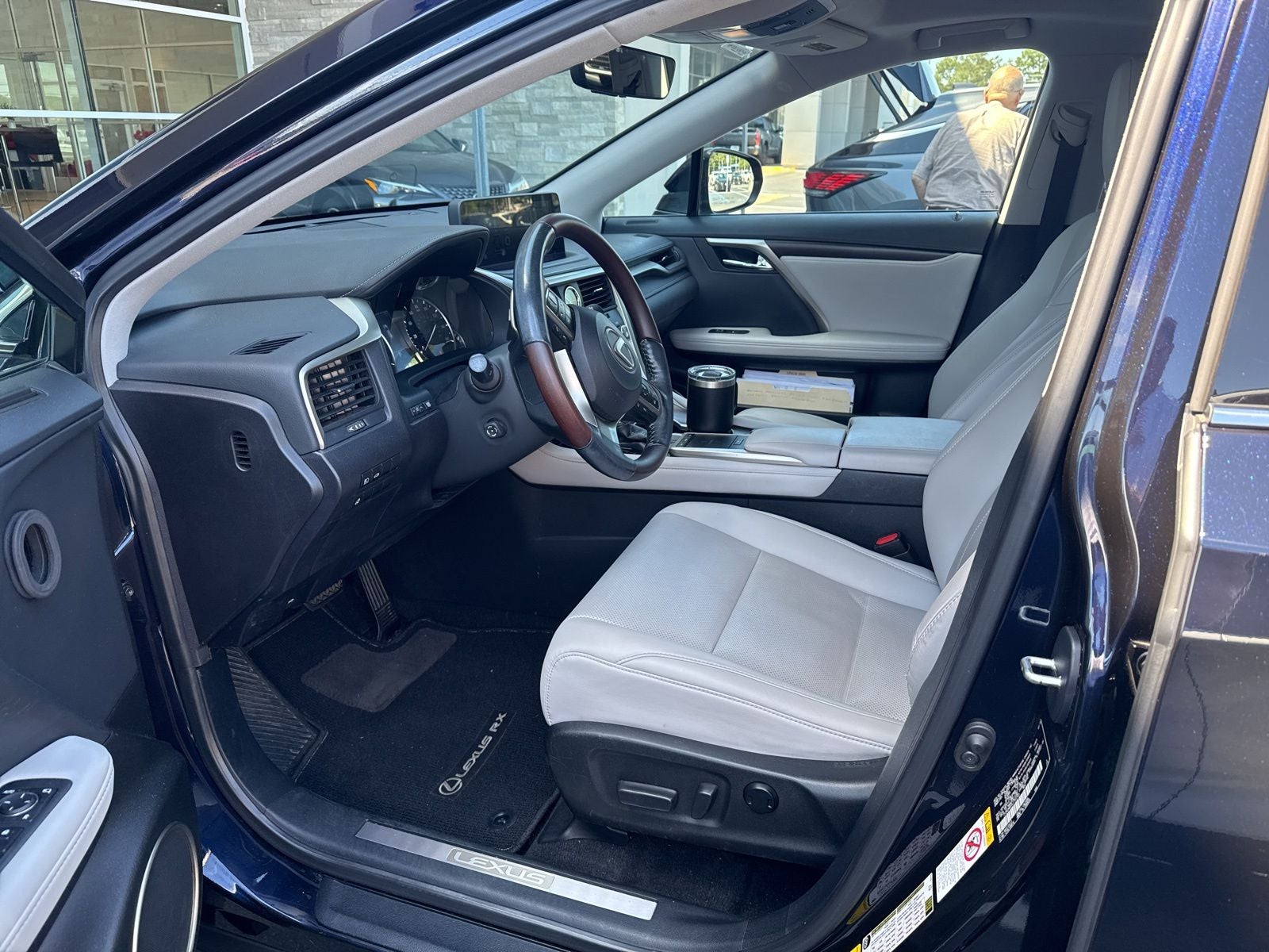 2020 Lexus RX 350
