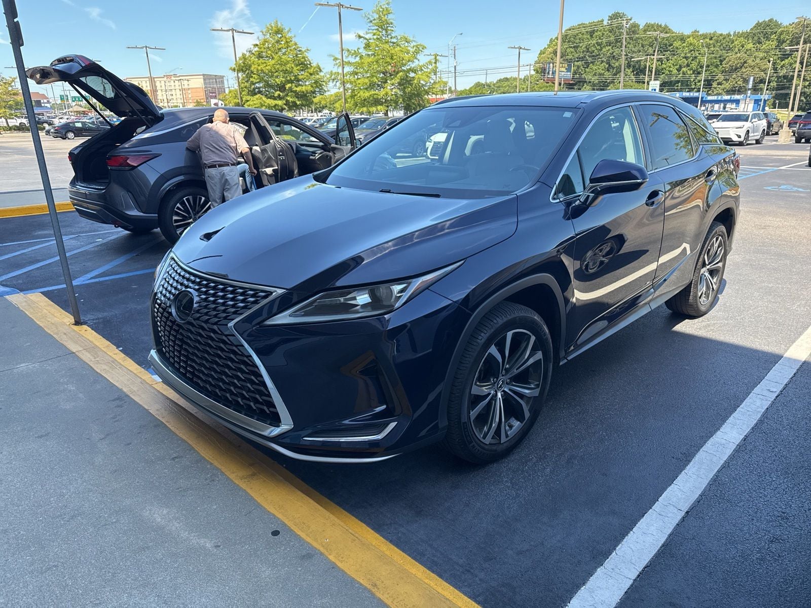 2020 Lexus RX 350