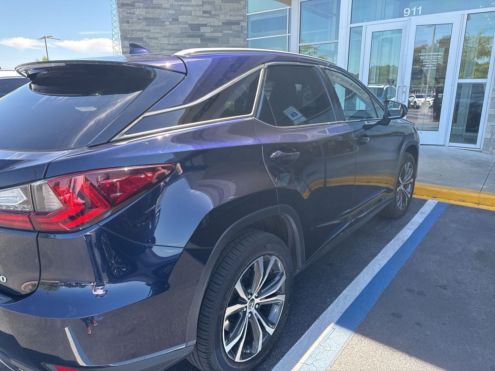 2020 Lexus RX 350