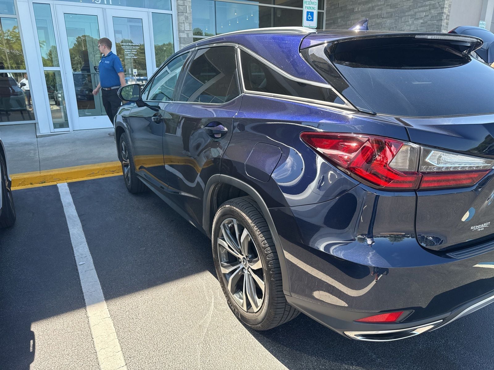 2020 Lexus RX 350