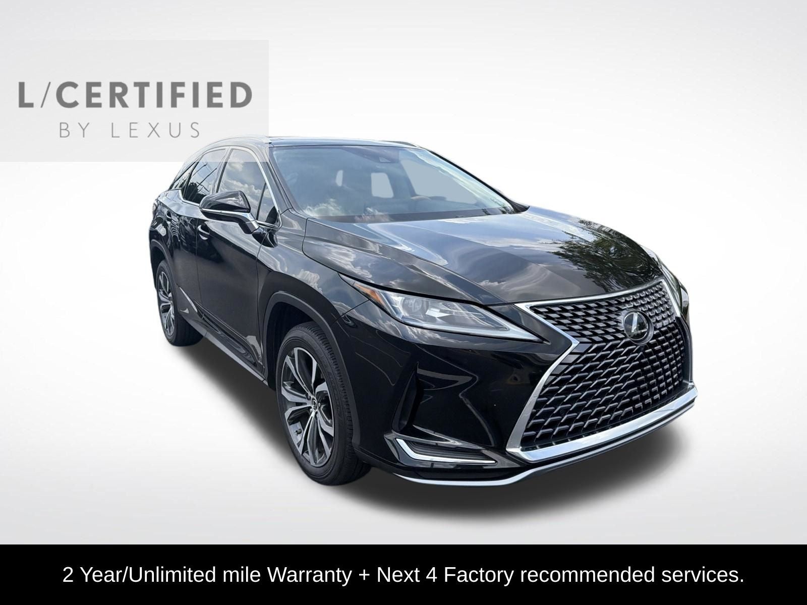2021 Lexus RX 350