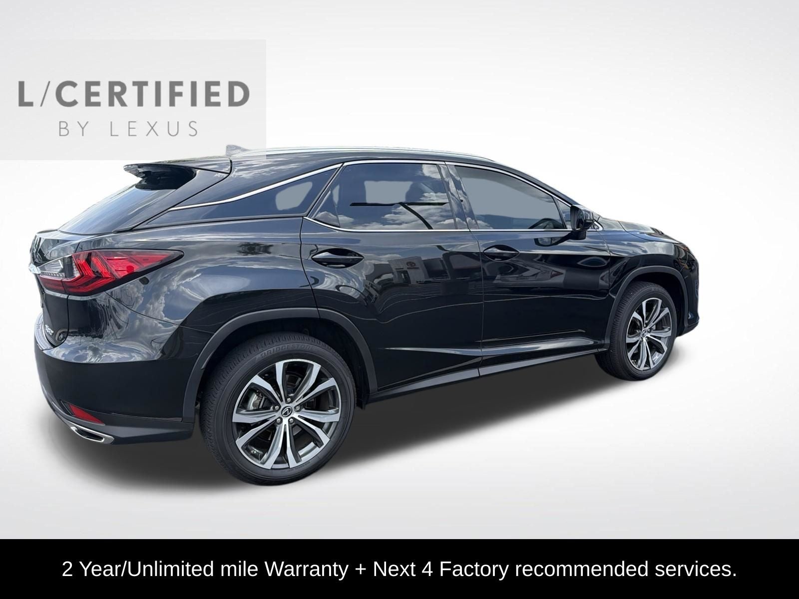 2021 Lexus RX 350