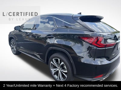 2021 Lexus RX 350