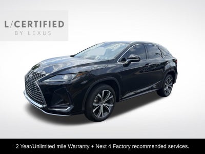 2021 Lexus RX 350