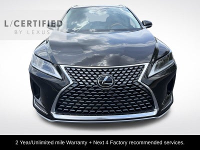 2021 Lexus RX 350
