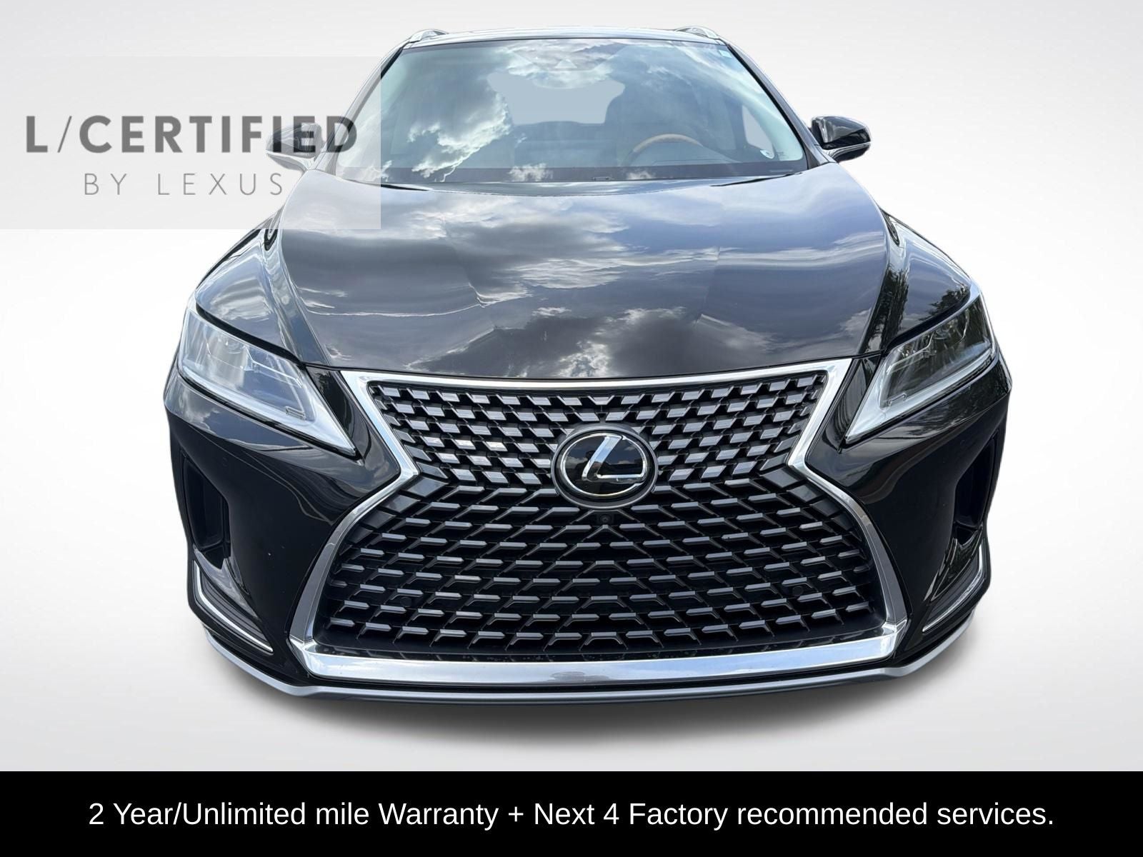 2021 Lexus RX 350