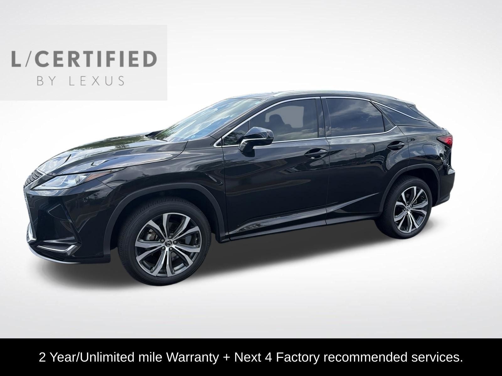 2021 Lexus RX 350