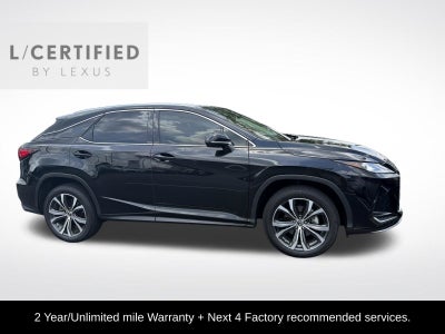 2021 Lexus RX 350
