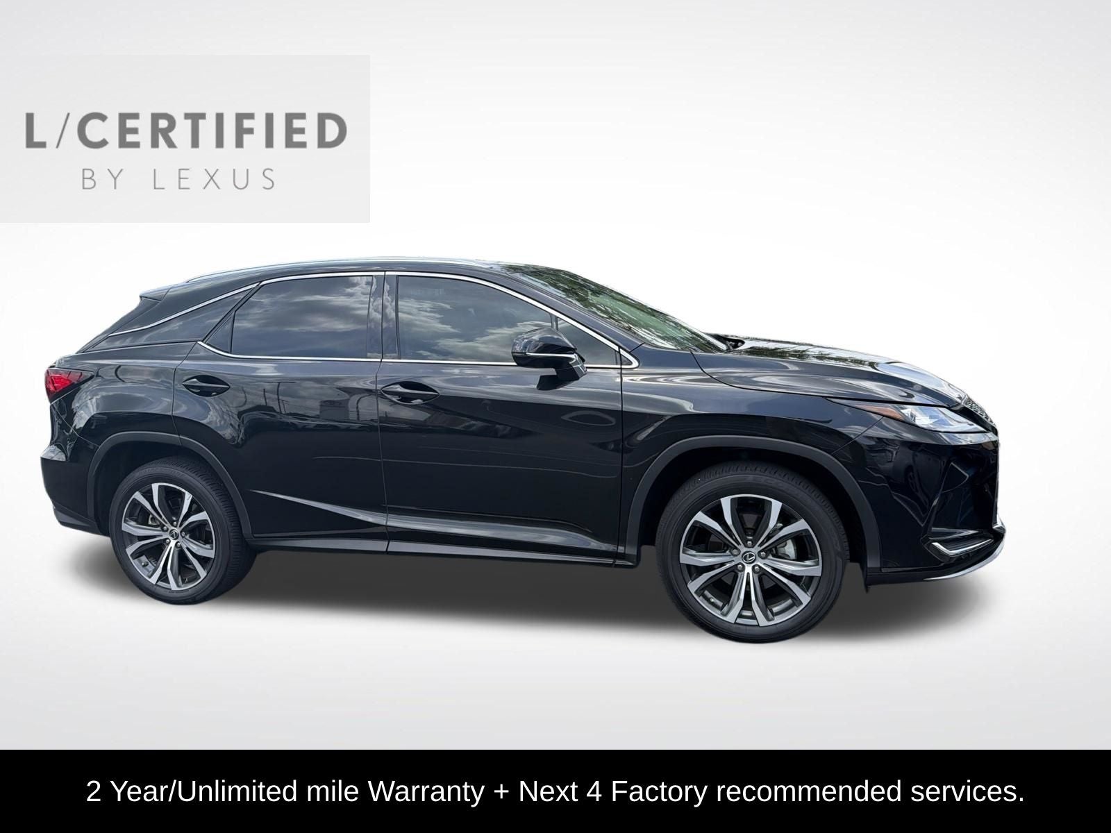 2021 Lexus RX 350