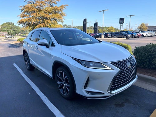 2021 Lexus RX 350