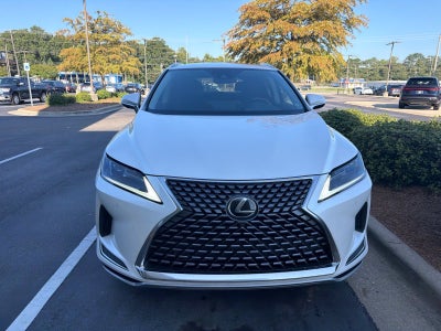 2021 Lexus RX 350