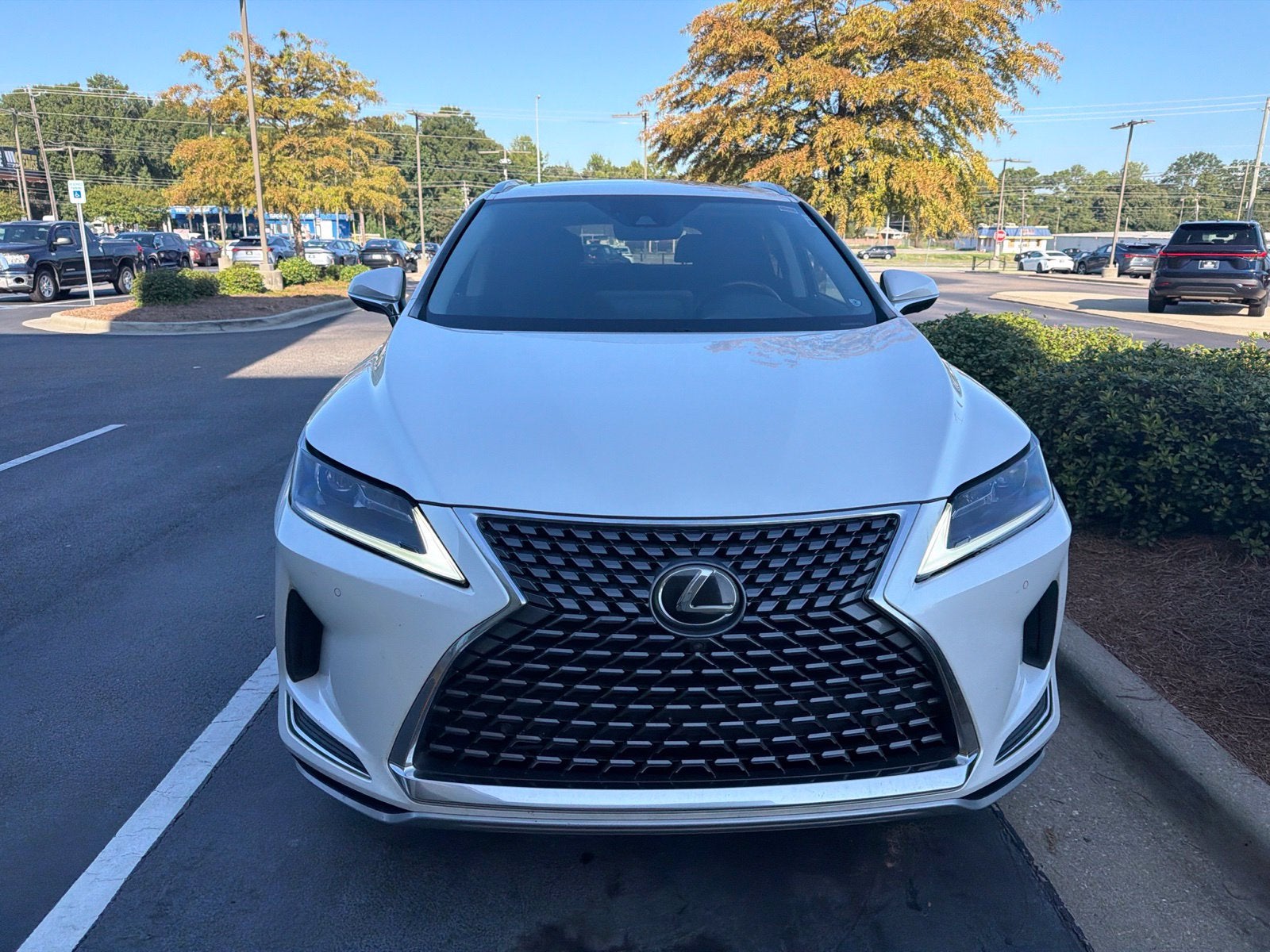 2021 Lexus RX 350