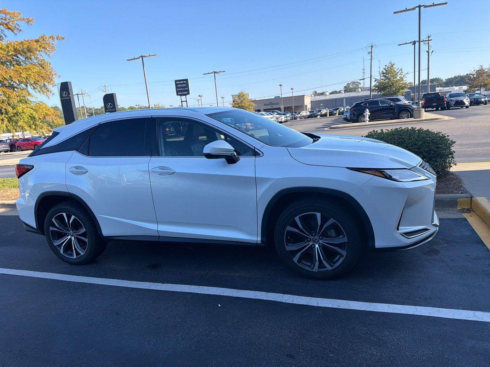 2021 Lexus RX 350