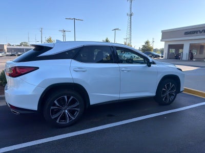 2021 Lexus RX 350
