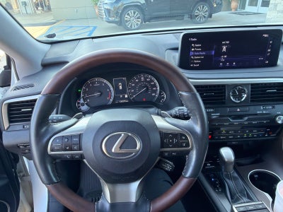 2021 Lexus RX 350