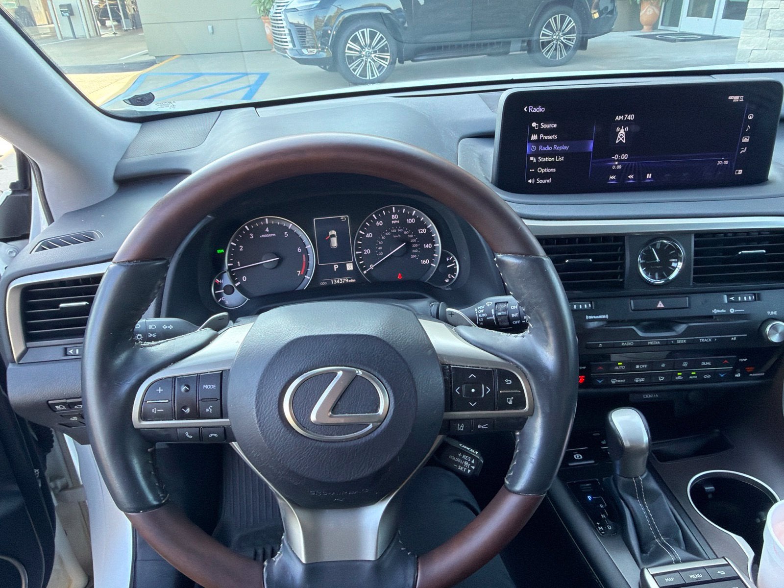 2021 Lexus RX 350